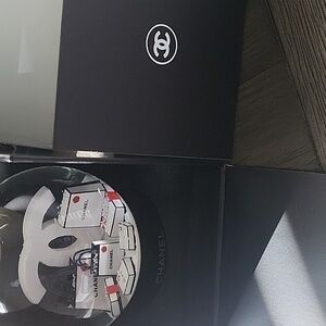 Chanel Snow Globe